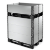 Réhausse palette plastique 1200x1000 pliable | SF1000FB
