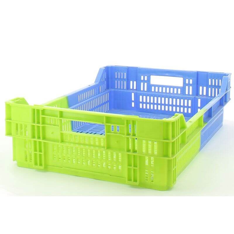 Bac plastique fruits et légumes 600x400 - Bacs plastiques