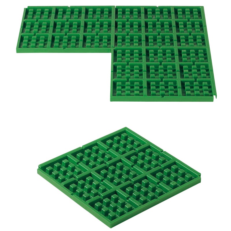 Dalle de protection Rétenkit allibert 619S0 Dalle de protection Rétenkit allibert 619S0