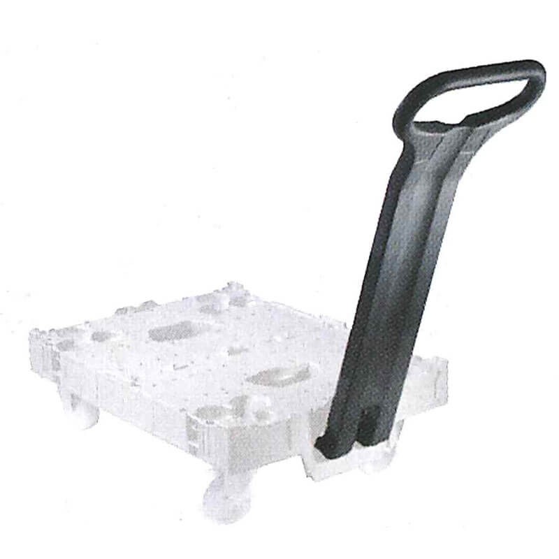 Timon pour chariot allibert Timon pour chariot allibert