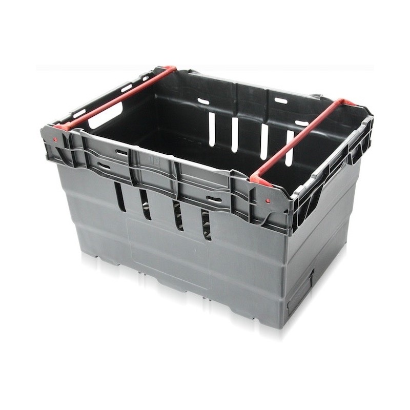 Bac gerbable emboitable sur barres Maxinest SN321202 Bac gerbable emboitable sur barres Maxinest SN321202