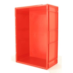 Bac plastique manutention et stockage 21045