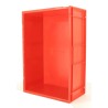 Bac plastique manutention et stockage 21045