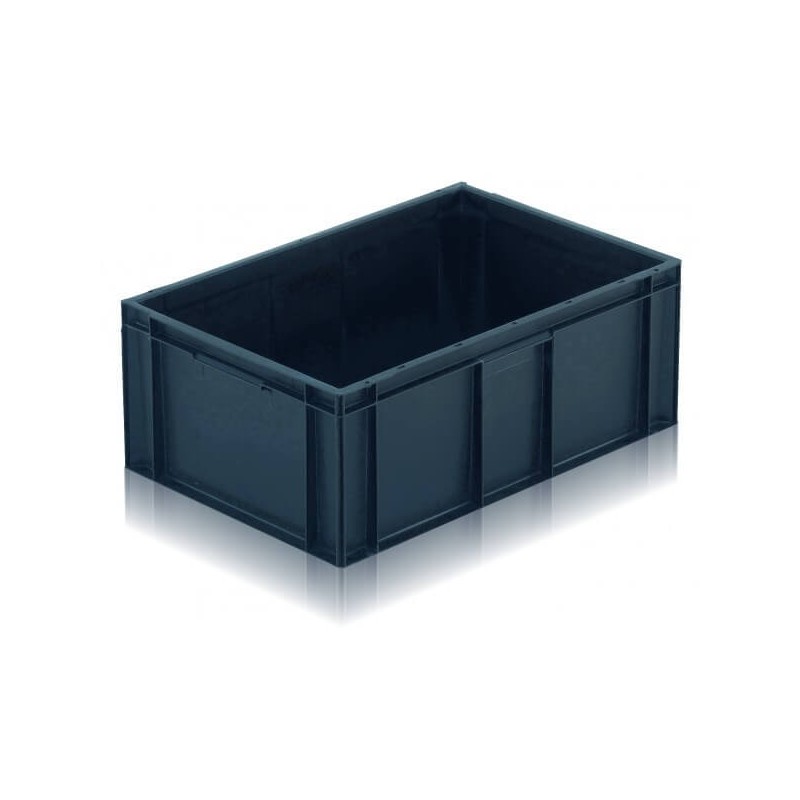 Bac plastique manutention et stockage Bac plastique manutention et stockage