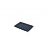 Couvercle sans chanière pour bac norme europe 300x200 mm