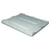 Couvercle pour caisse palette Maxilog 1212x1012