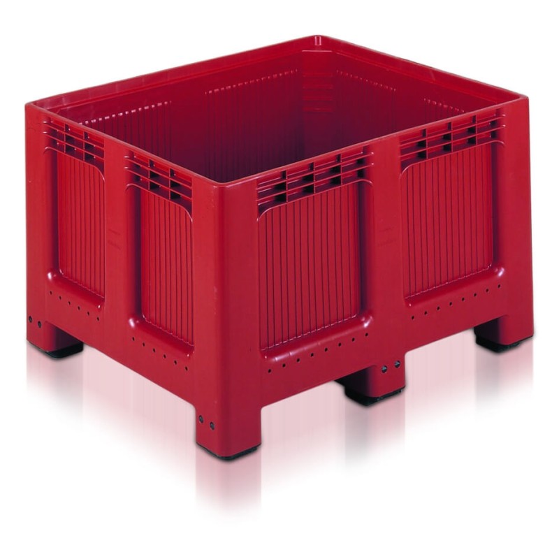 Geobox 1200x1000 parois pleines 6 pieds Geobox 1200x1000 parois pleines 6 pieds