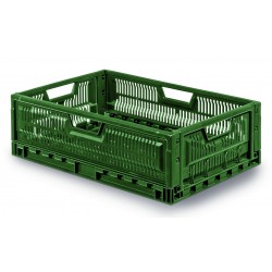 Cageot plastique légumes