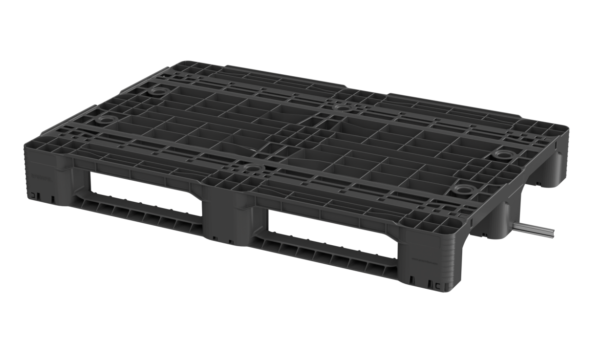 Palette - fond plein - réf. SFECO-800-PEL